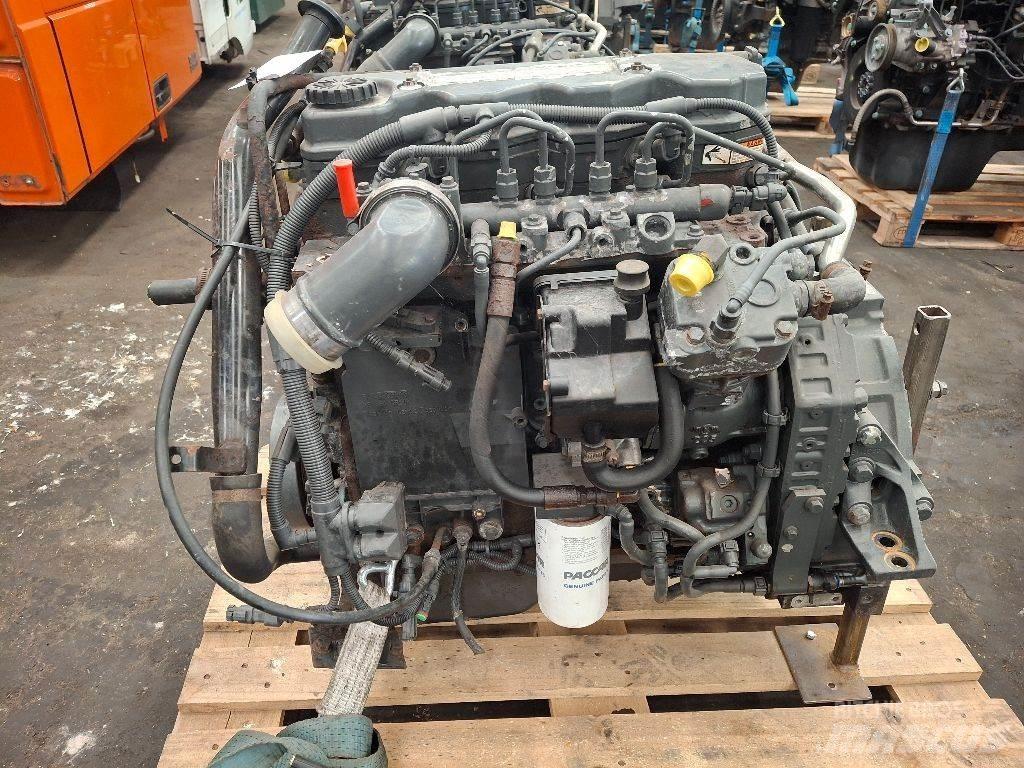 DAF FR136U2 Moottorit