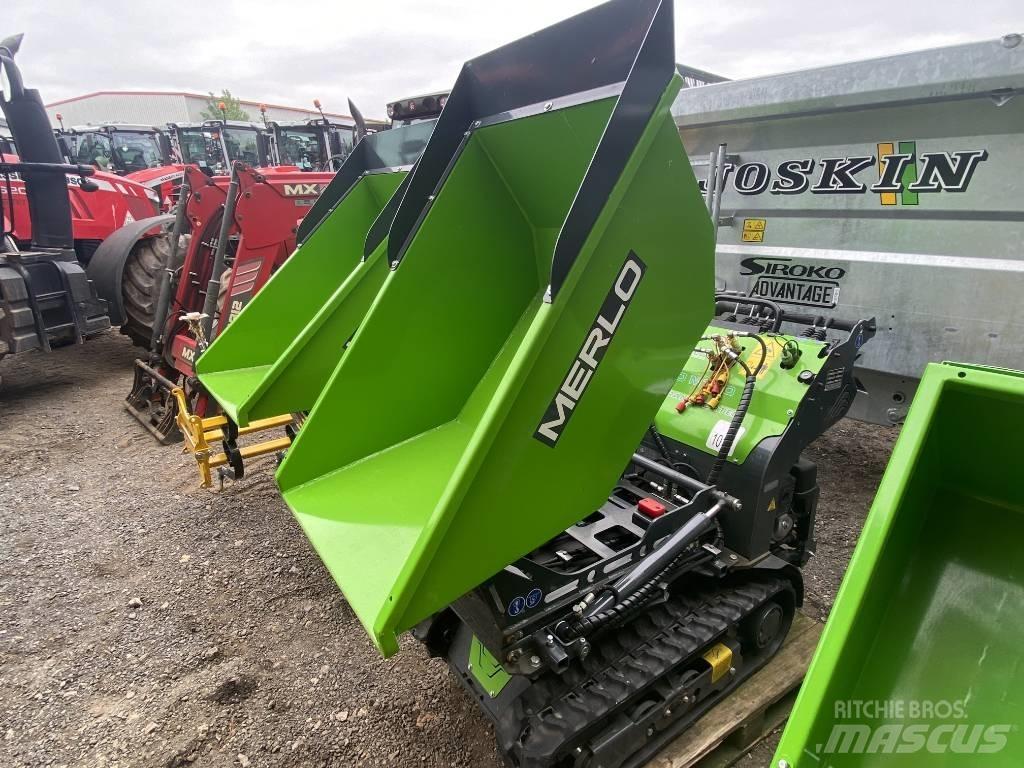 Merlo cingo M700TD Teladumpperit
