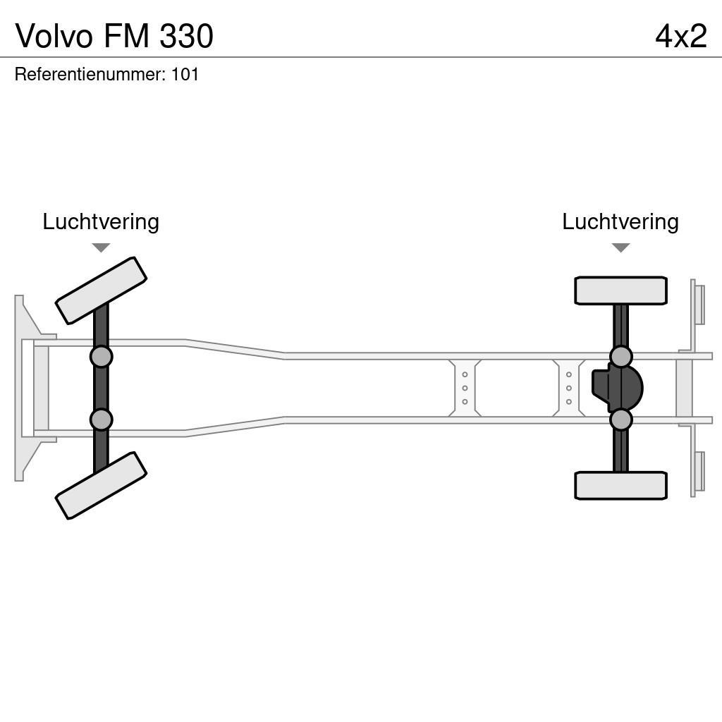 Volvo FM 330 Umpikorikuorma-autot
