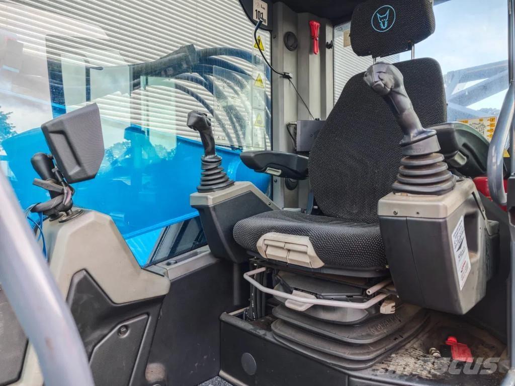 Fuchs MHL 340 T4F Jätteenkäsittelijät