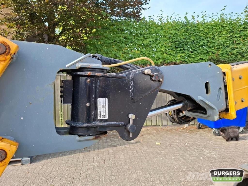 Haulotte HA12CJ+ Kuukulkijat