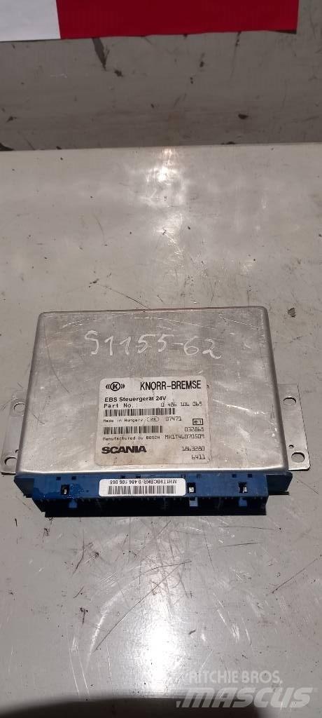 Scania R 420.   1863280 Sähkö ja elektroniikka