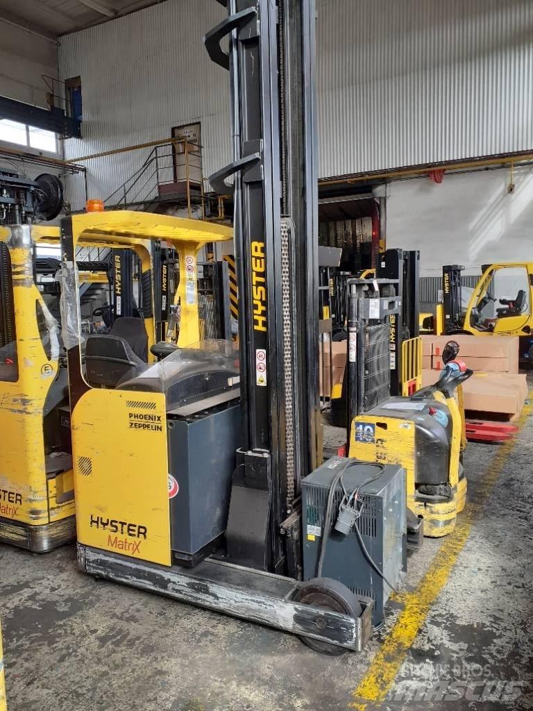 Hyster R1.6H Työntömastotrukit