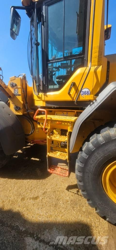 Volvo L 90 H Pyöräkuormaajat