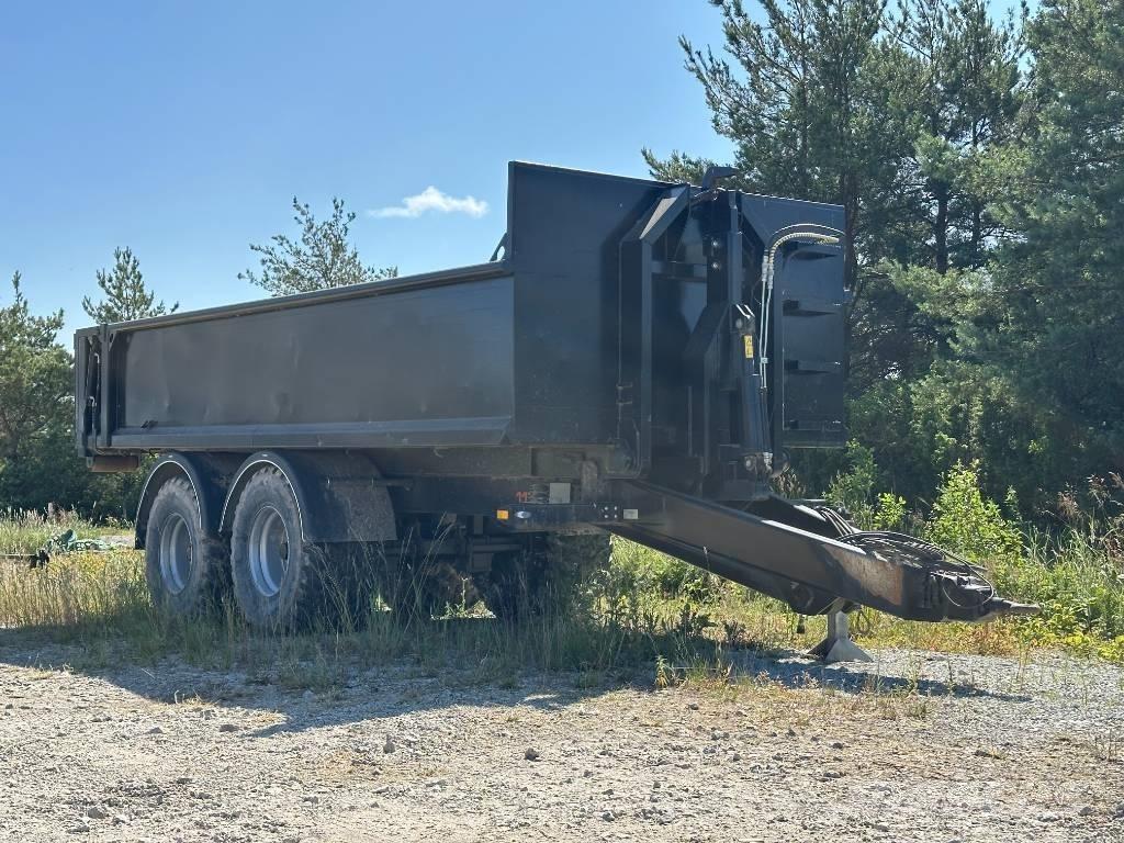 Palmse Trailer 117 Koukkulaite perävaunut