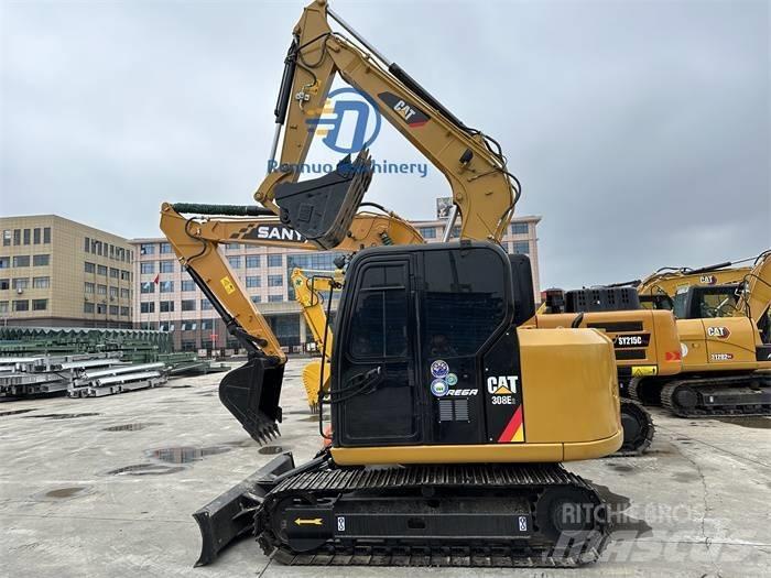 CAT 308 Minikaivukoneet < 7t