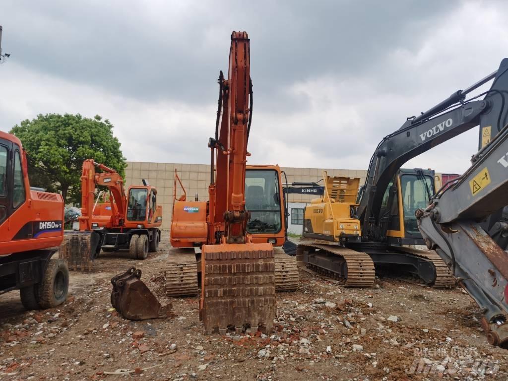 Doosan DH 150 LC-7 Telakaivukoneet