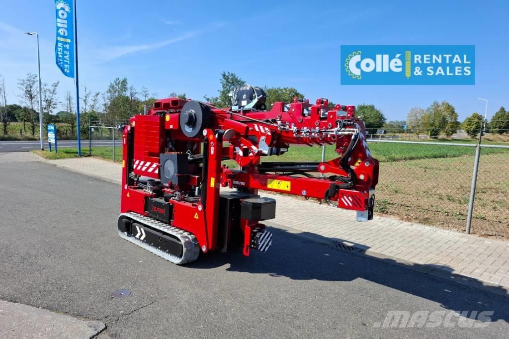 Hoeflon C10e | 2025 Mininosturit