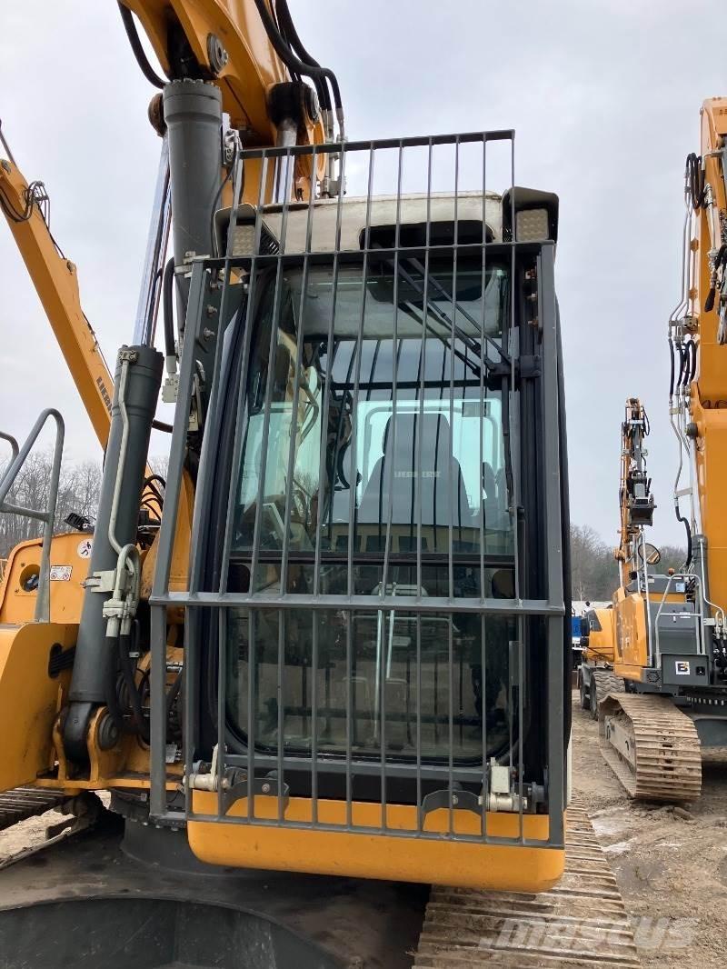 Liebherr R926 Telakaivukoneet