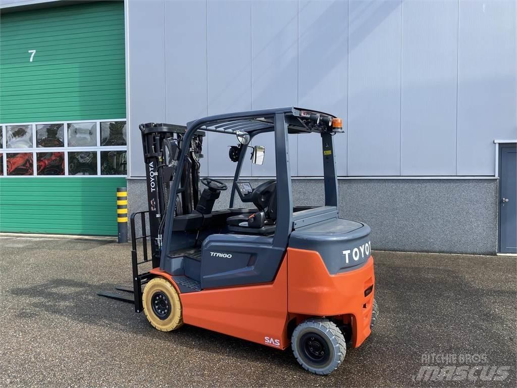 Toyota 9FBM25T Sähkötrukit