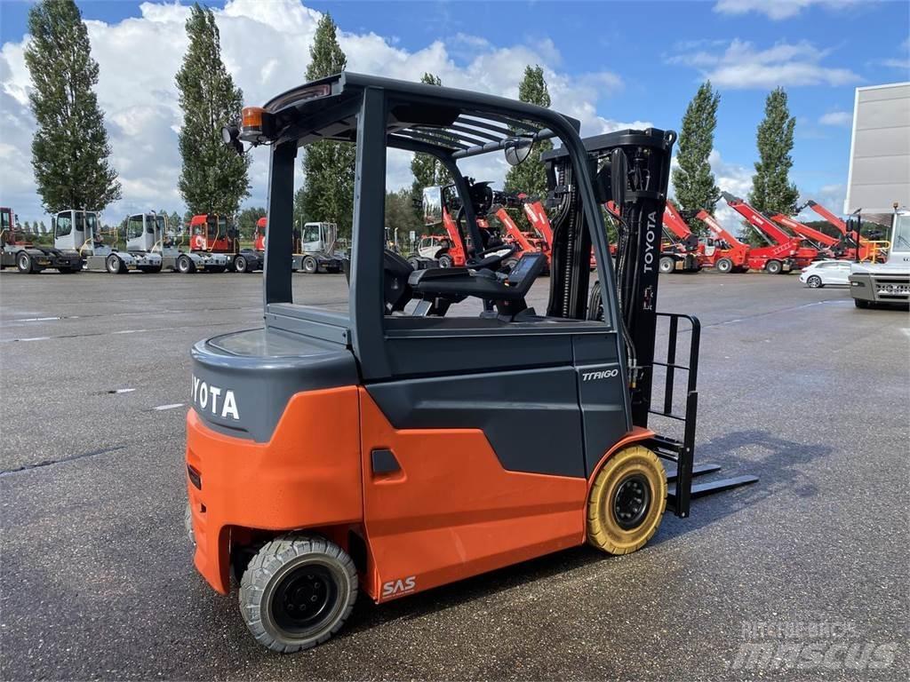 Toyota 9FBM25T Sähkötrukit