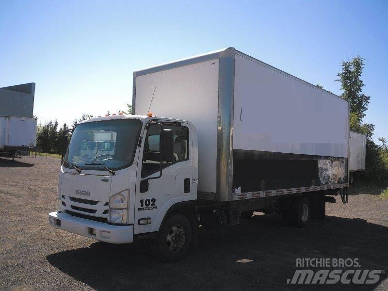 Isuzu NPR Pakettiautot