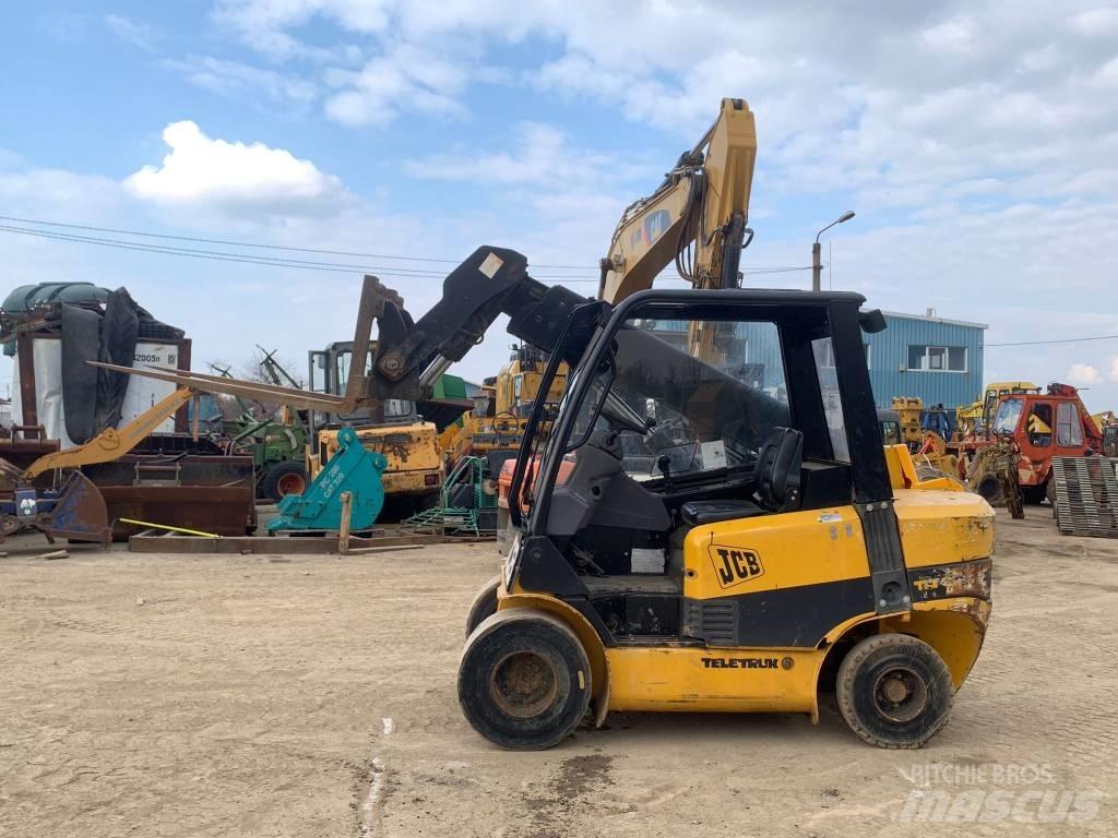 JCB TLT 30 D Kurottajat