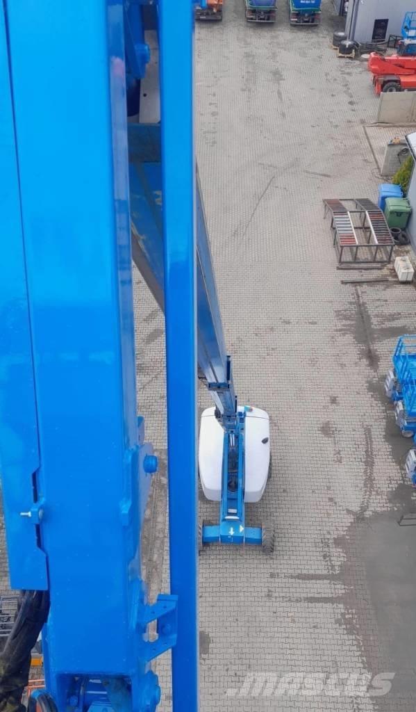 Genie S 65 Teleskooppipuominostimet