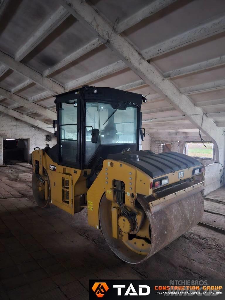 CAT CB 10 Muut jyrät