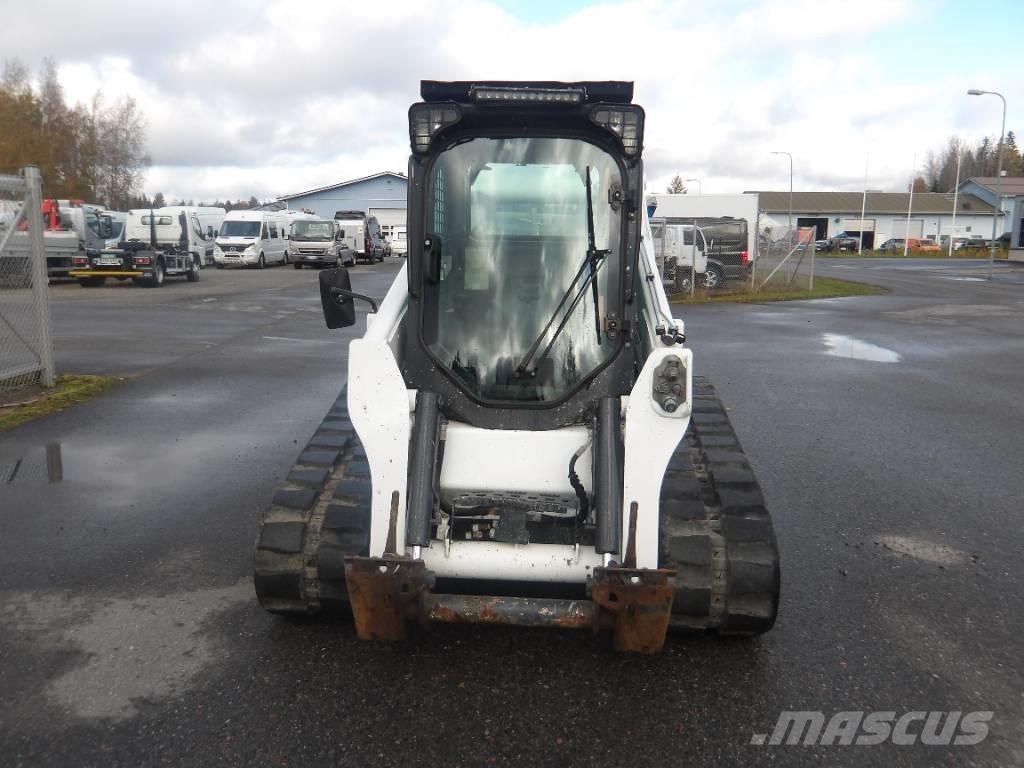 Bobcat T 770 Telakuormaajat