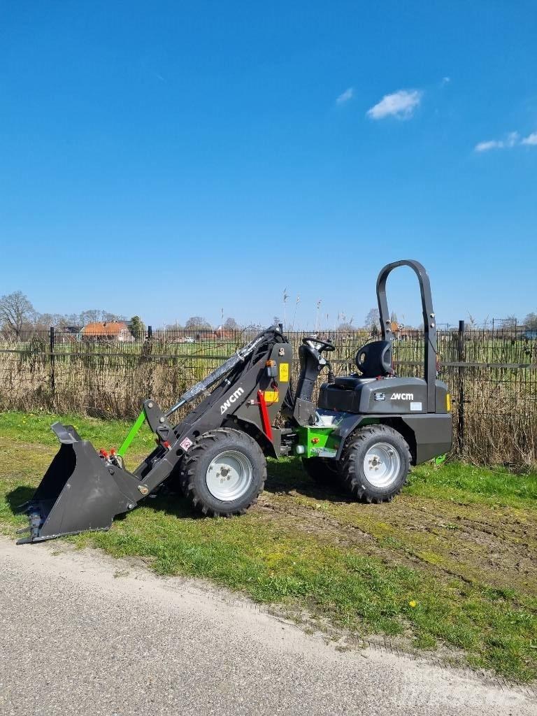 WCM L2 Pyöräkuormaajat