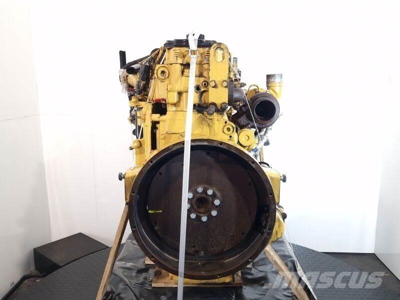 CAT C7 Moottorit