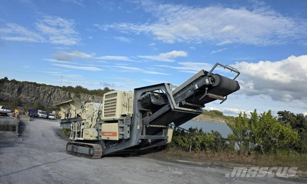Metso LT 1213 Murskaimet