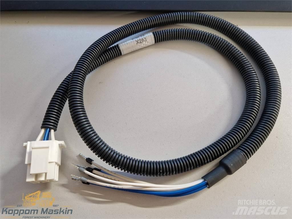Rottne 401-23233 Sähkö ja elektroniikka