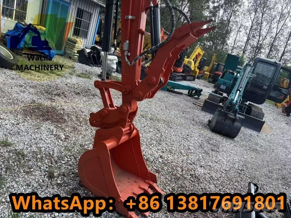 Kubota U 40 Minikaivukoneet < 7t