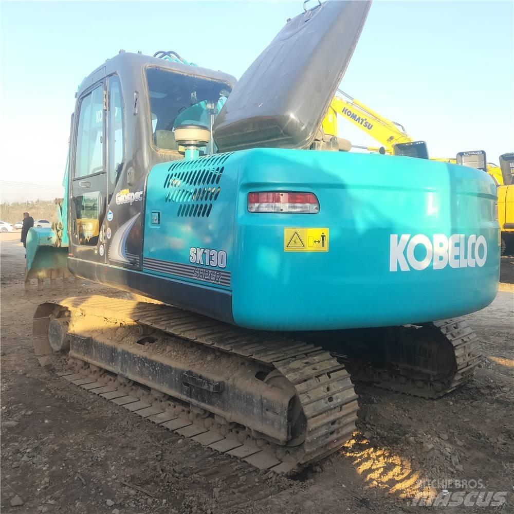Kobelco SK 130 Telakaivukoneet