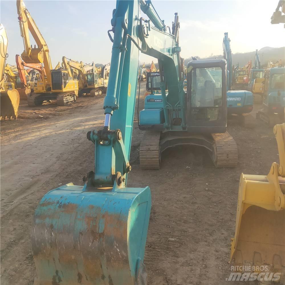 Kobelco SK 130 Telakaivukoneet