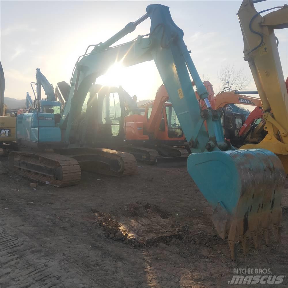 Kobelco SK 130 Telakaivukoneet