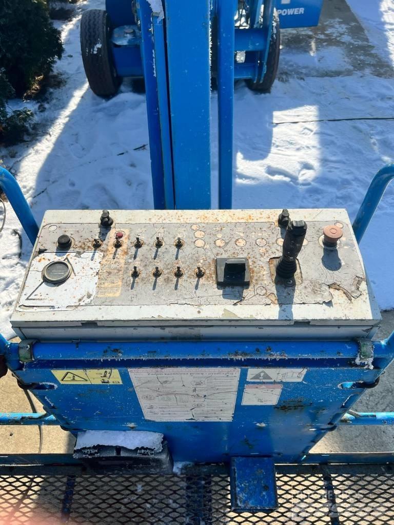 Genie Z 45 Kuukulkijat