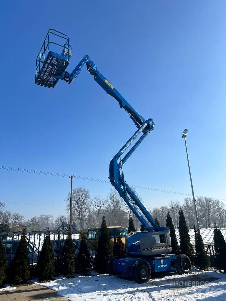 Genie Z 45 Kuukulkijat