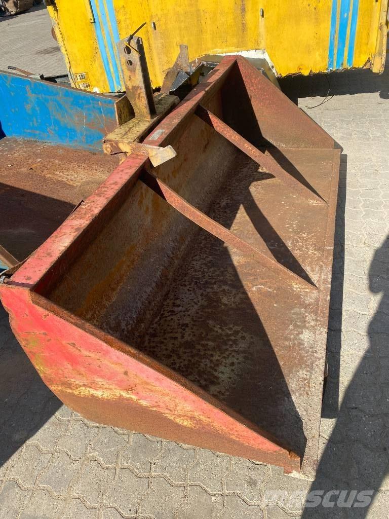 Jydeland bagsluffe Muut