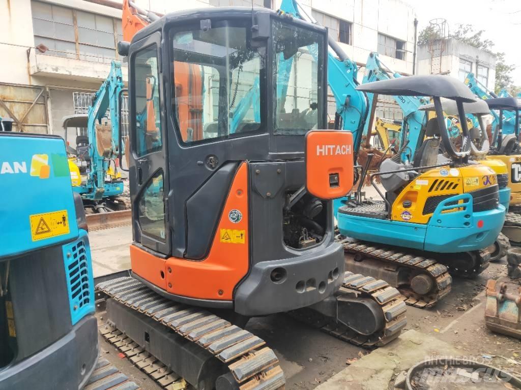 Hitachi ZX 35 U Minikaivukoneet < 7t
