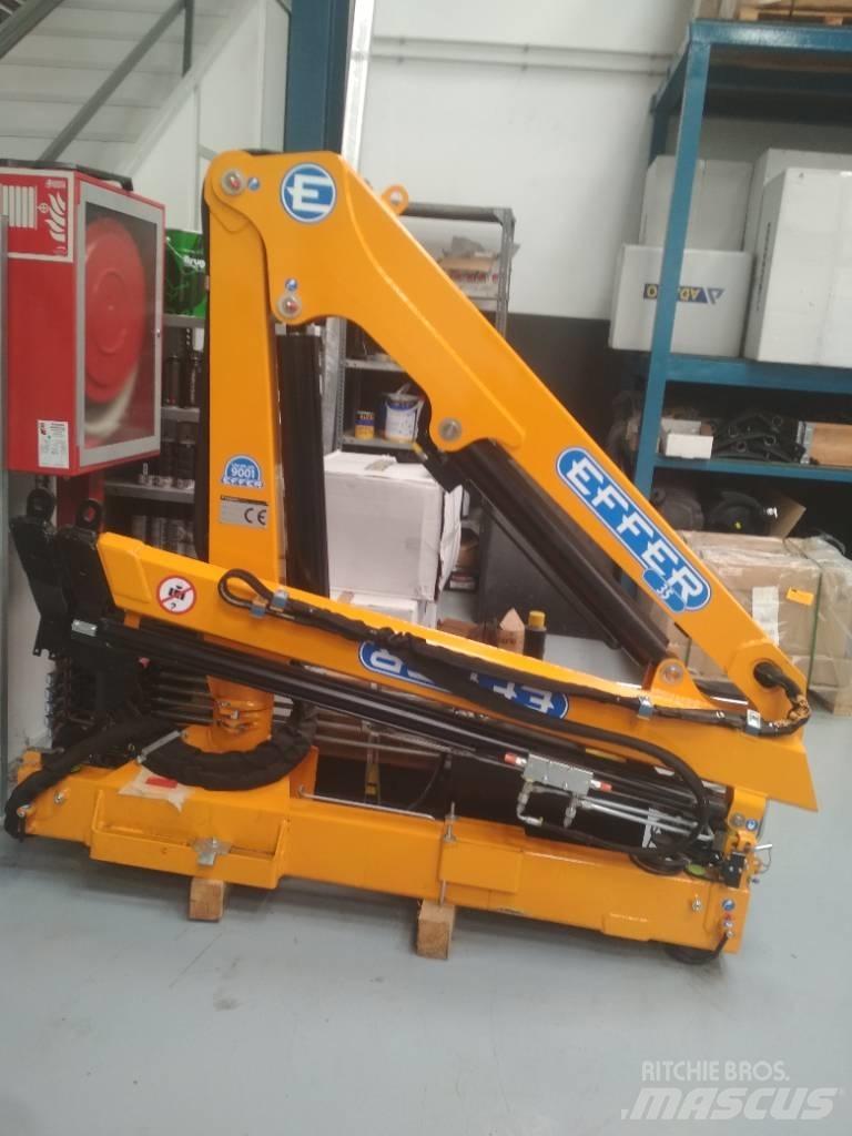 Effer 35 2S Muut nostokoneet