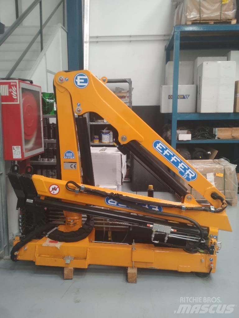 Effer 35 2S Muut nostokoneet