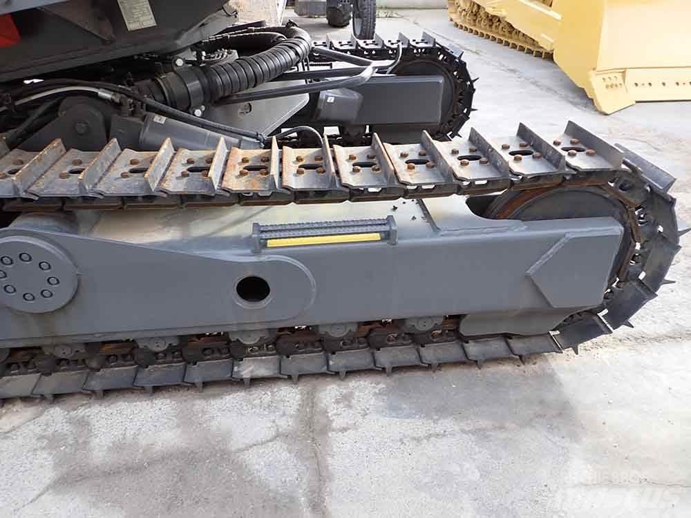 Sandvik DX800 Avolouhintaporauslaitteet