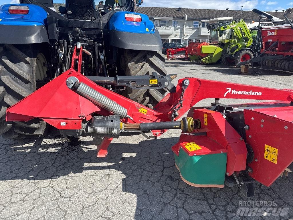 Kverneland 3336 MT Niittokoneet