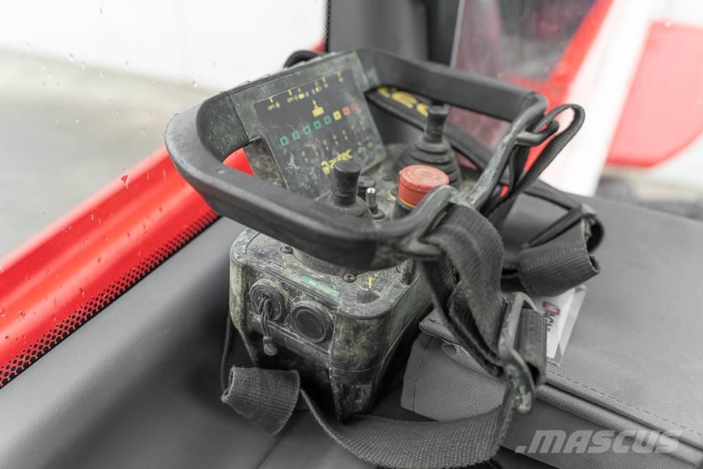 Magni RTH 6.25 Kurottajat