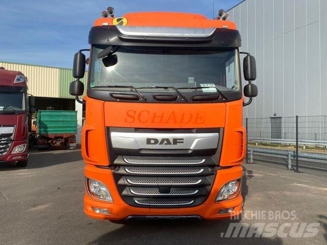 DAF XF 480 SC Vetopöytäautot
