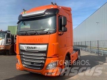 DAF XF 480 SC Vetopöytäautot