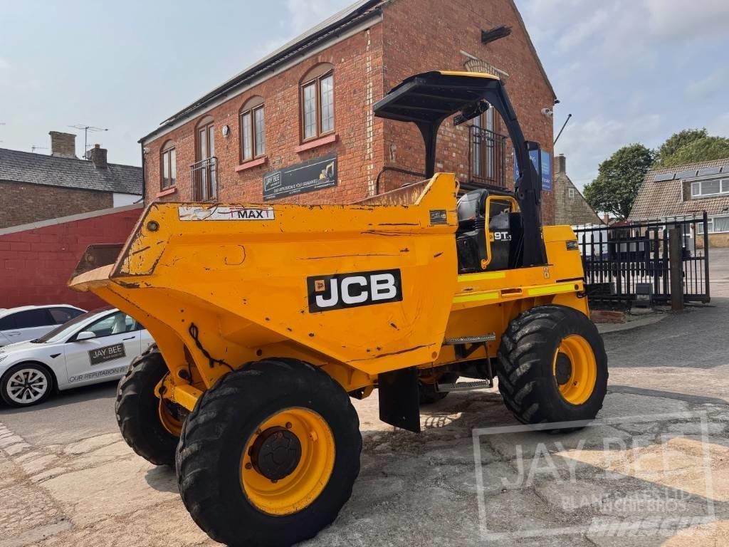 JCB 9TFT Minidumpperit