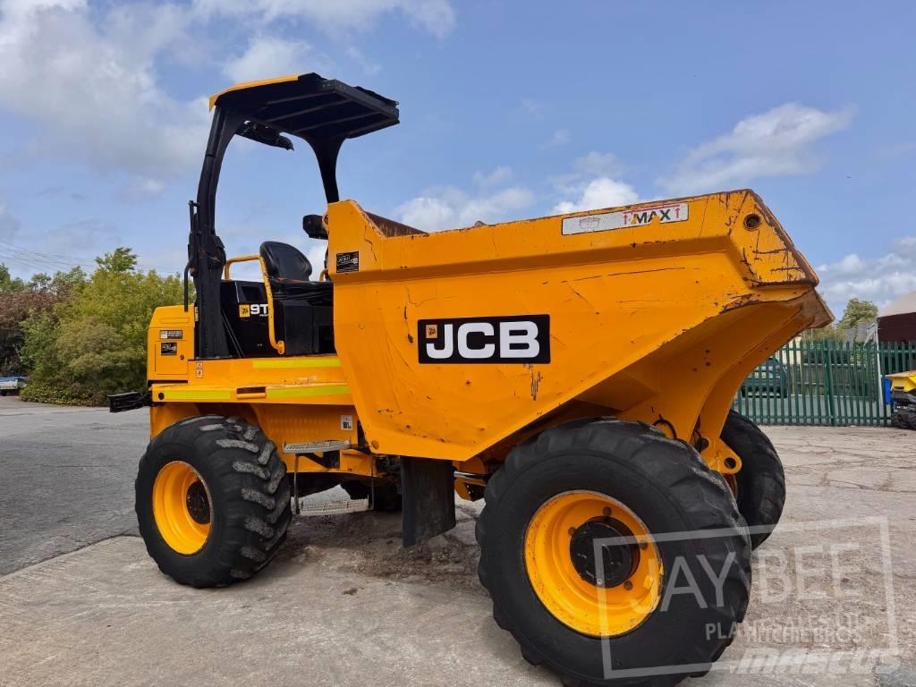 JCB 9TFT Minidumpperit