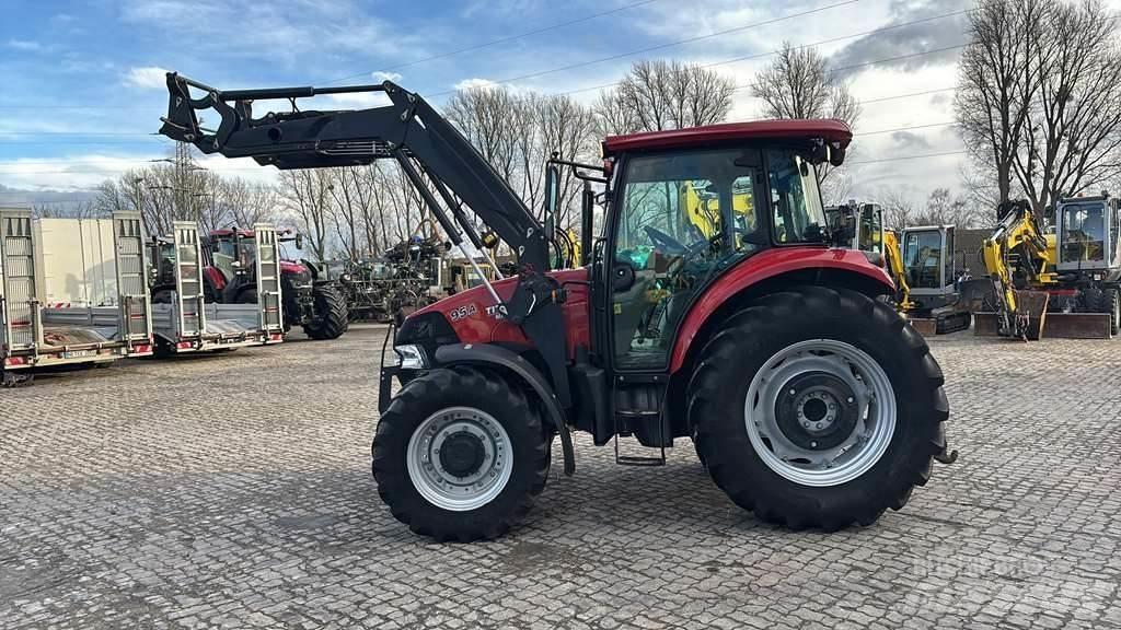 Farmall 95A Traktorit
