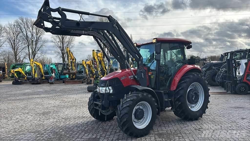 Farmall 95A Traktorit
