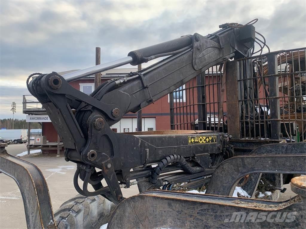 John Deere 1010E Kuormatraktorit