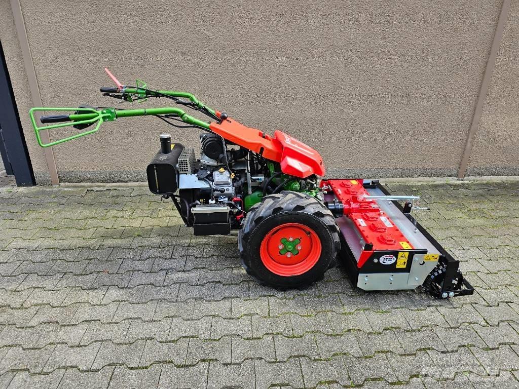 Agria 5900 Cyclone Pienet kuormainlaitteet