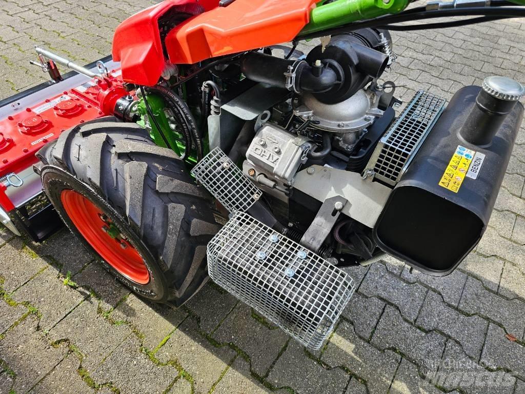 Agria 5900 Cyclone Pienet kuormainlaitteet
