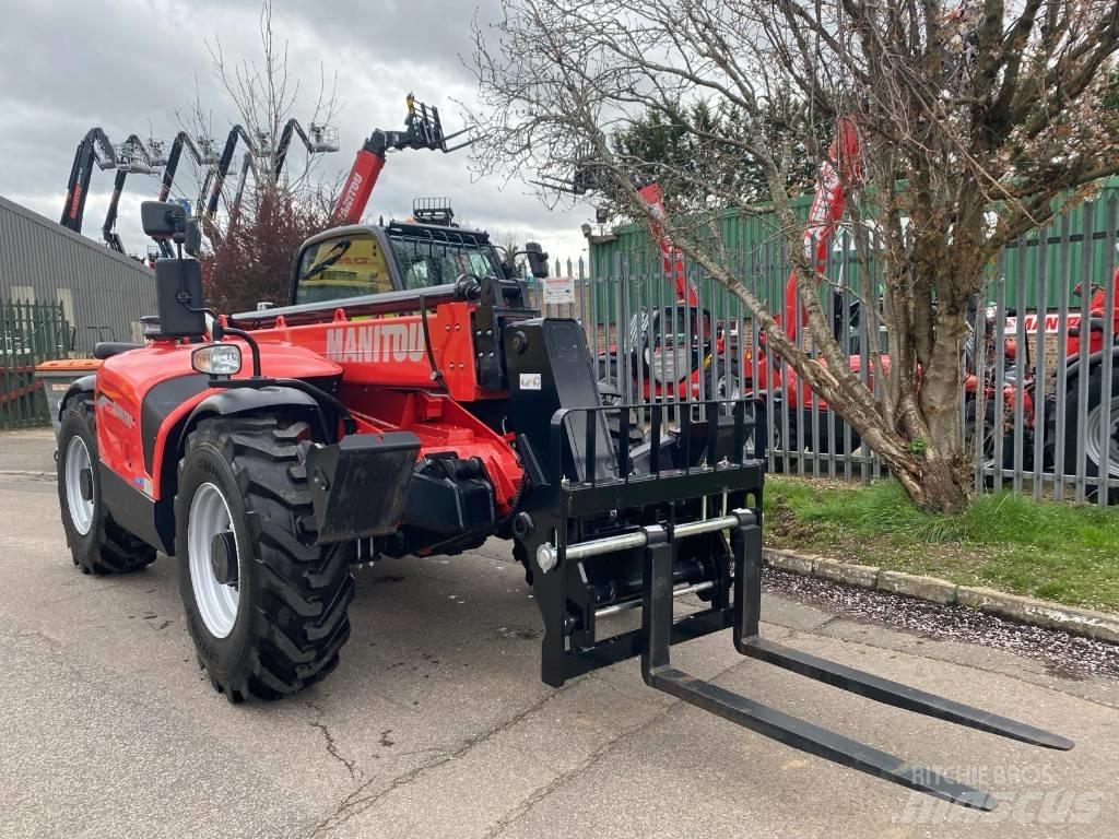 Manitou MT1033 Easy Kurottajat