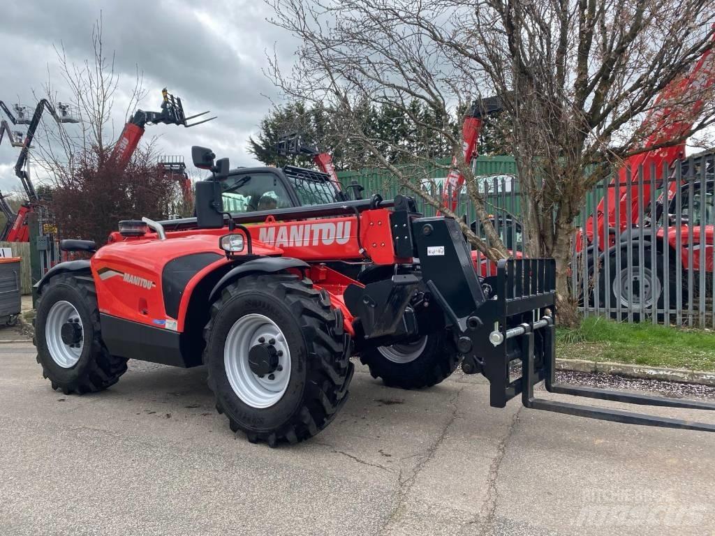 Manitou MT1033 Easy Kurottajat