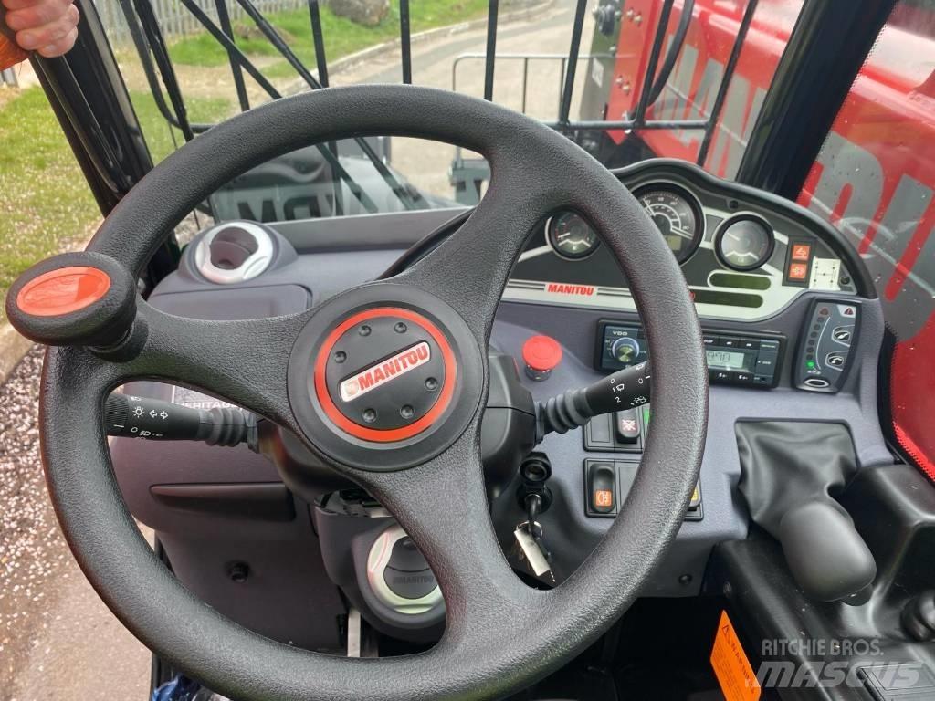 Manitou MT1033 Easy Kurottajat
