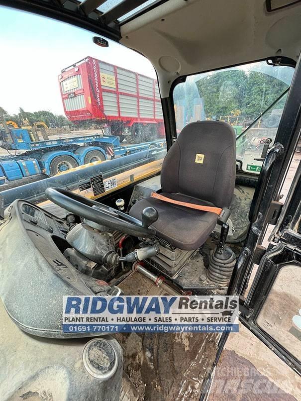 JCB 540-140 Kurottajat